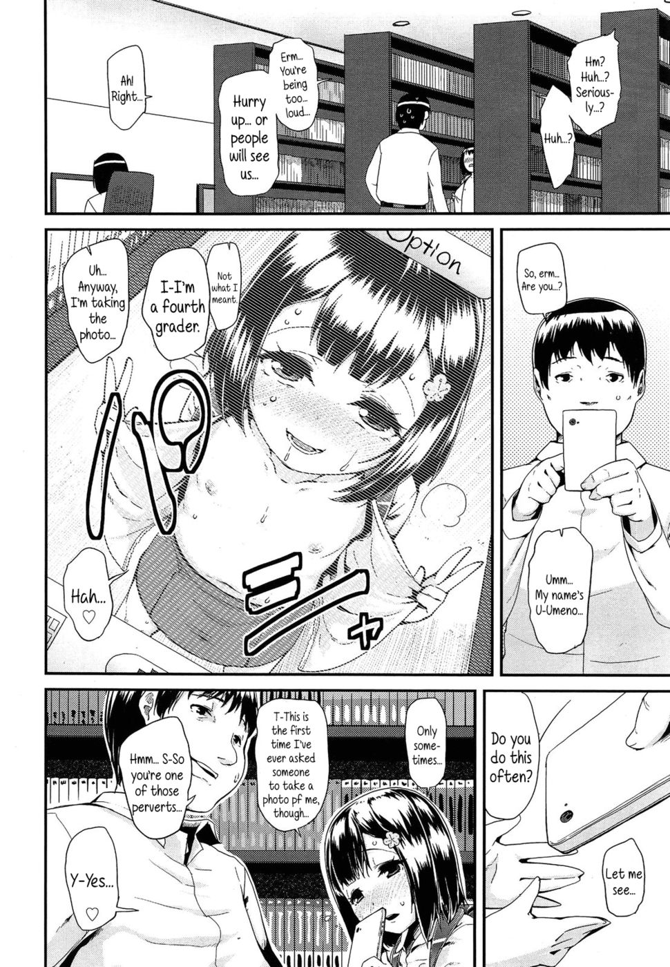 Hentai Manga Comic-Masturbating-Chapter 1 - 2 - 3 - 4 - 5-2